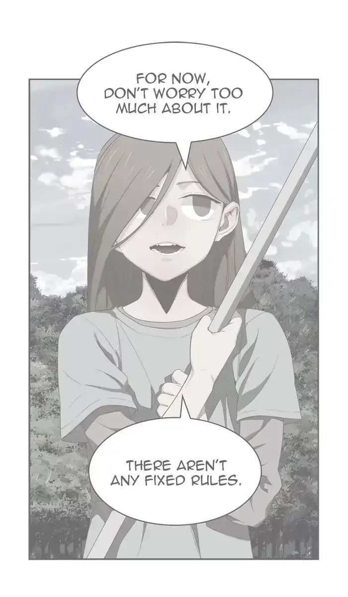 The God of High School Chapter 395 page 33