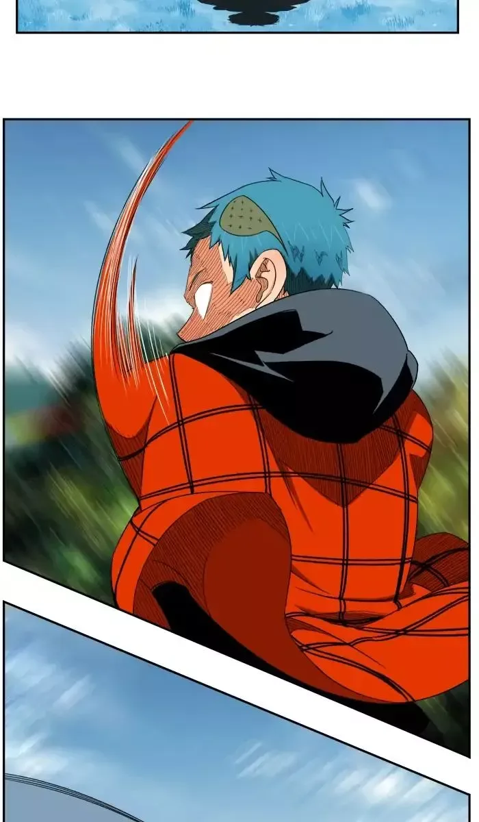 The God of High School Chapter 395 page 27