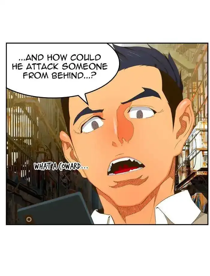 The God of High School Chapter 398 page 3
