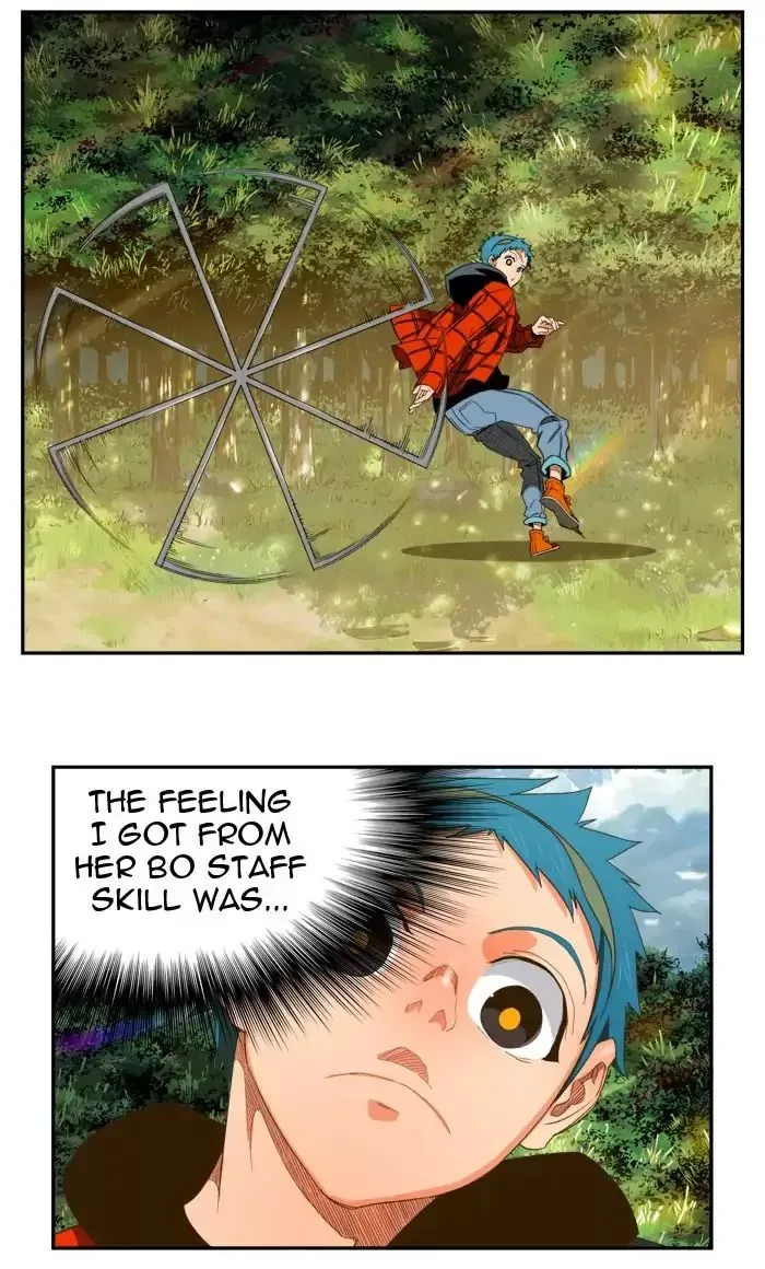 The God of High School Chapter 395 page 29