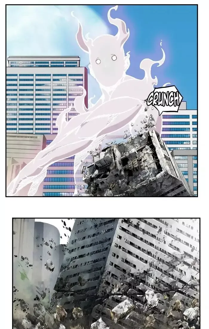 The God of High School Chapter 397 page 16