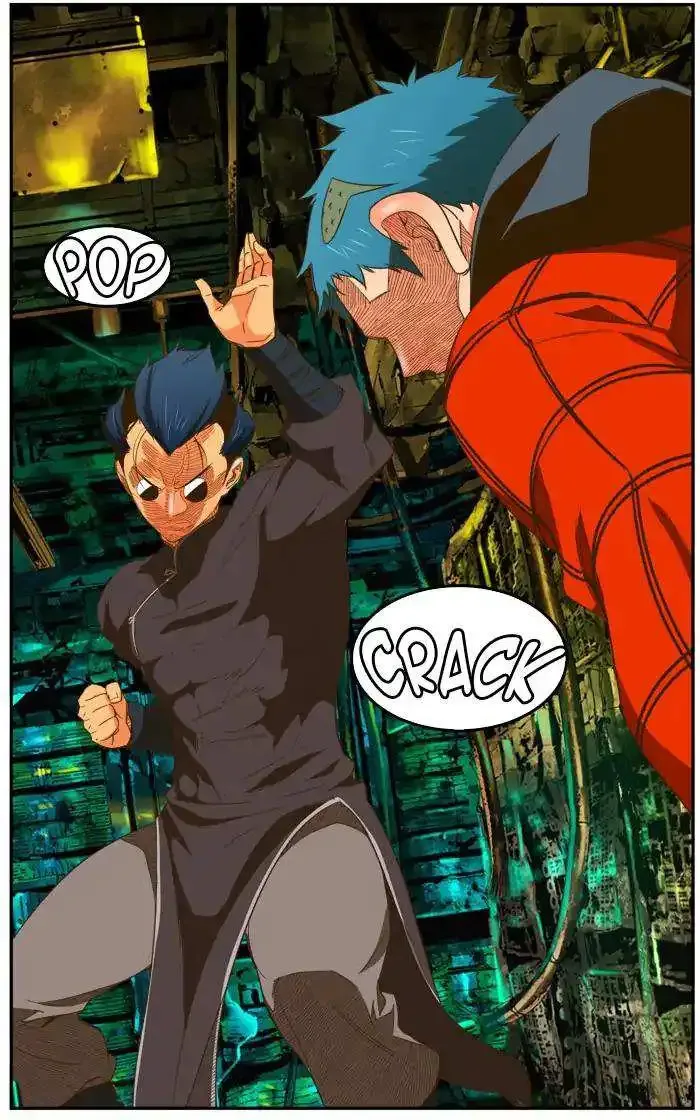 The God of High School Chapter 392 page 75