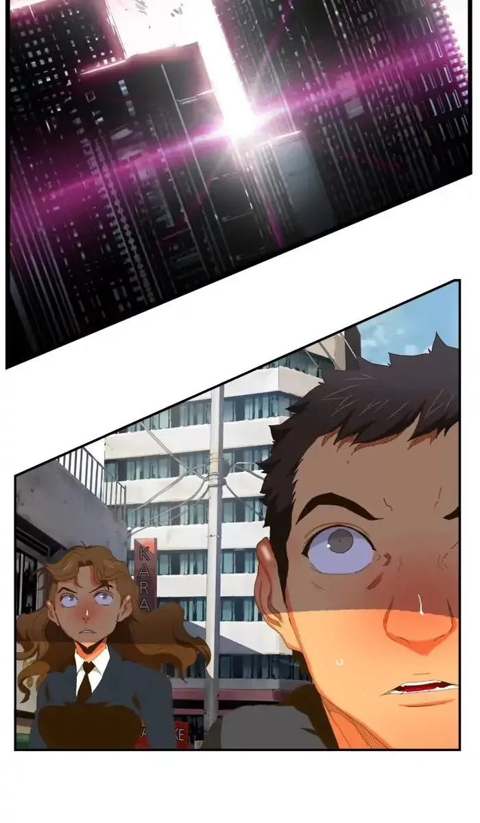 The God of High School Chapter 397 page 12