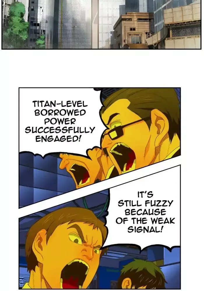 The God of High School Chapter 397 page 14