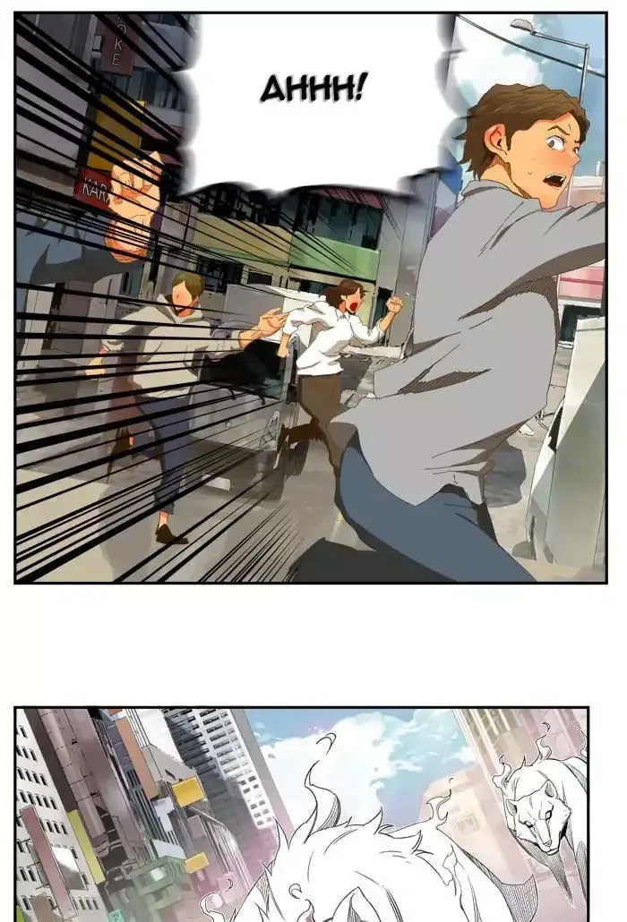 The God of High School Chapter 397 page 18