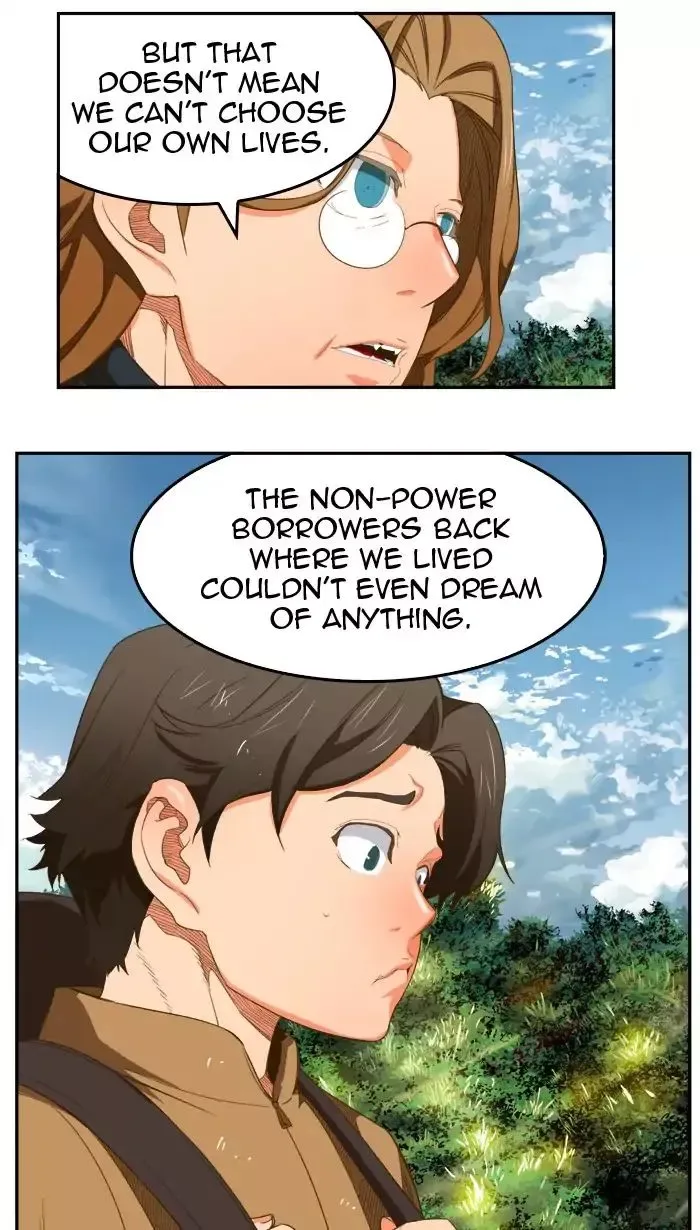 The God of High School Chapter 396 page 7