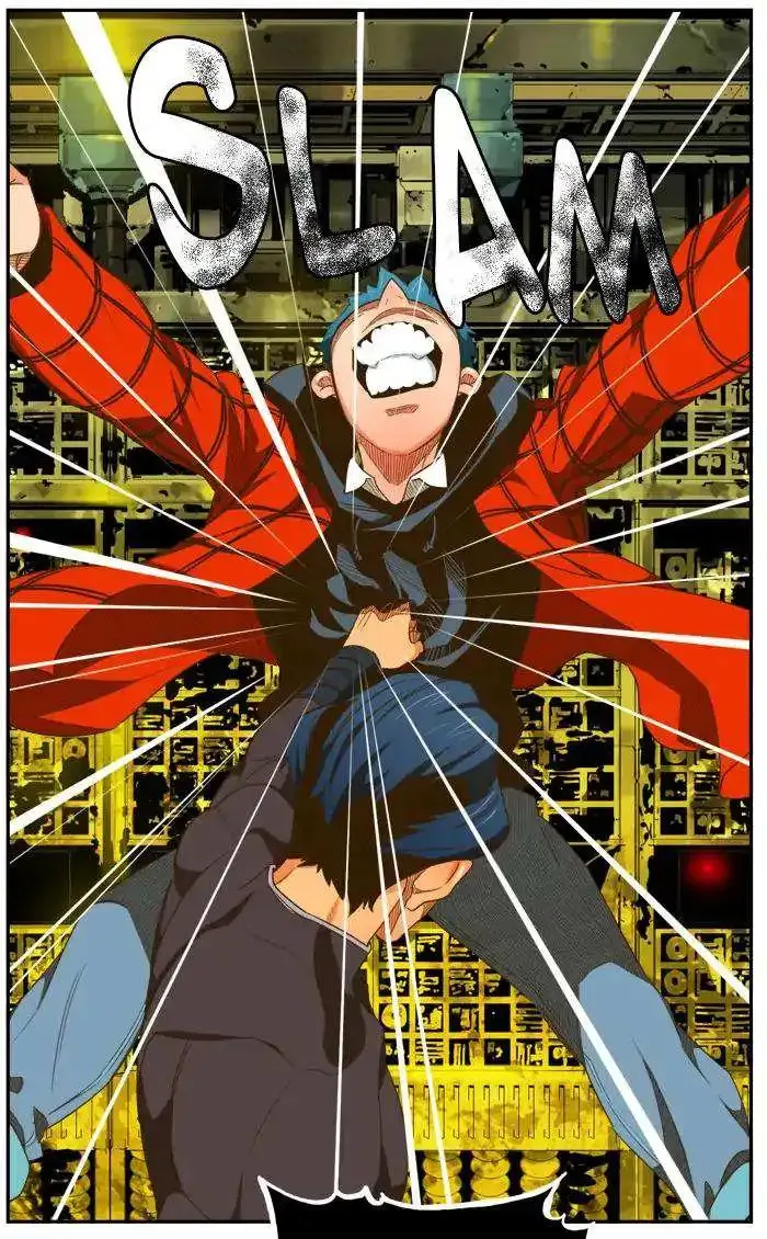 The God of High School Chapter 392 page 72