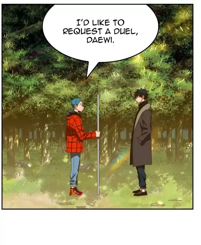 The God of High School Chapter 395 page 44
