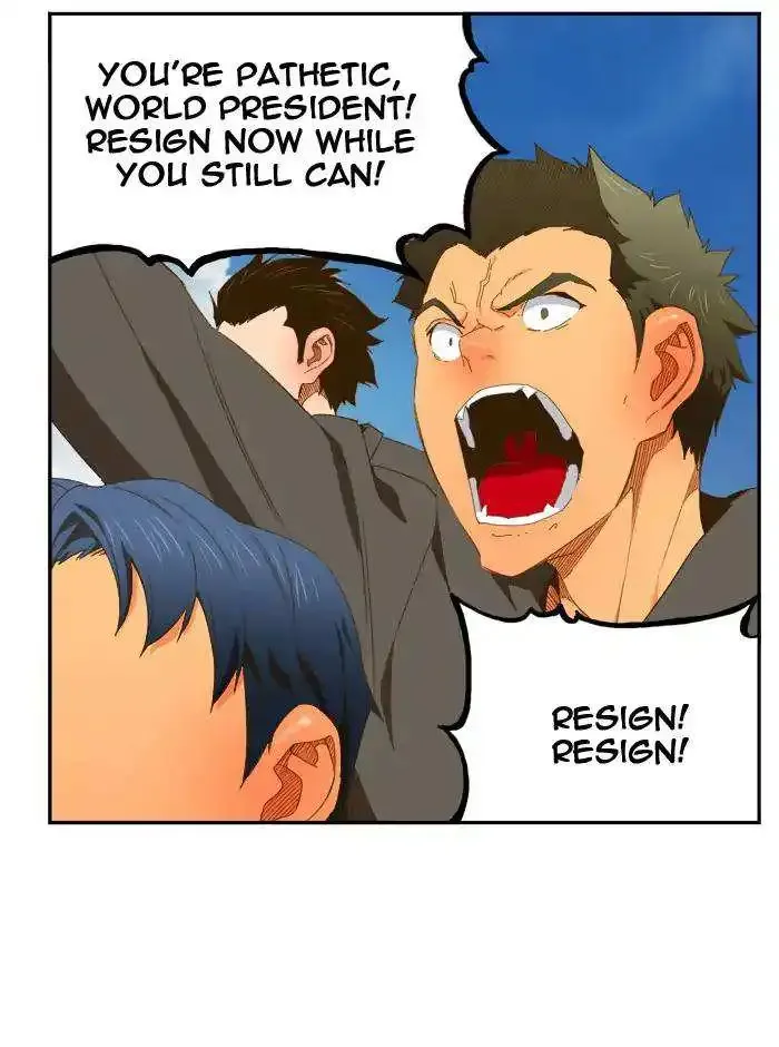 The God of High School Chapter 398 page 18