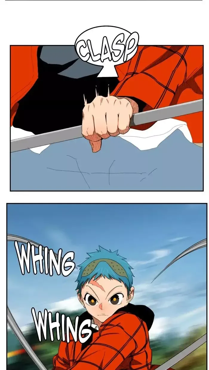 The God of High School Chapter 394 page 98