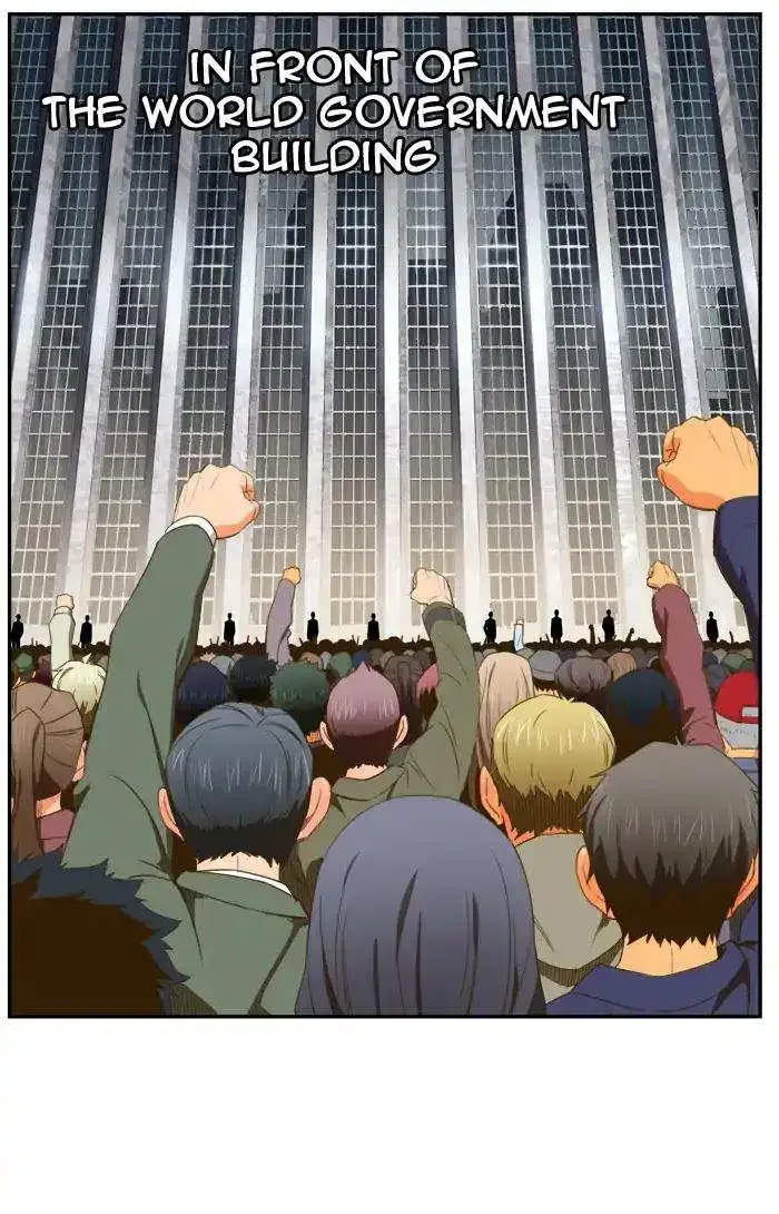 The God of High School Chapter 398 page 16