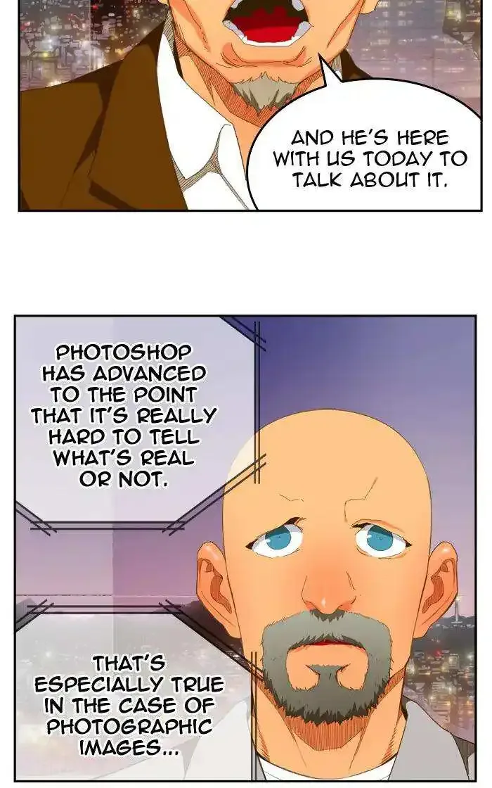 The God of High School Chapter 398 page 6