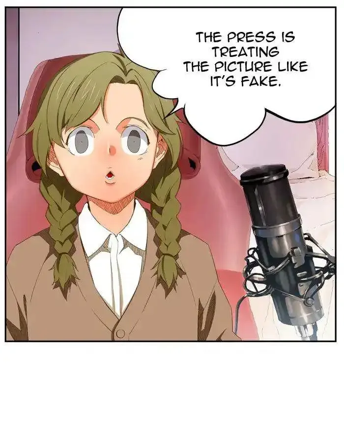 The God of High School Chapter 398 page 10
