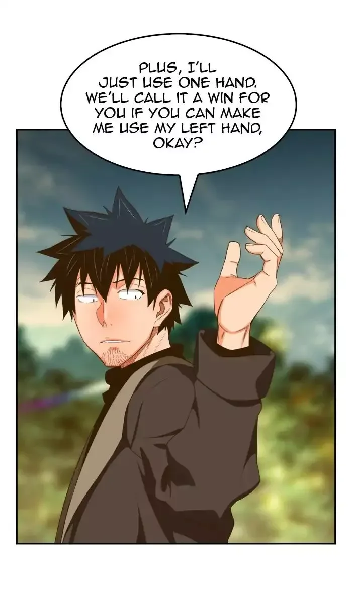 The God of High School Chapter 395 page 48