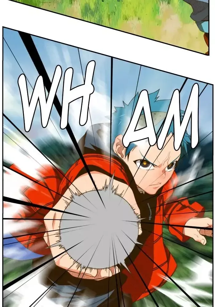 The God of High School Chapter 394 page 100
