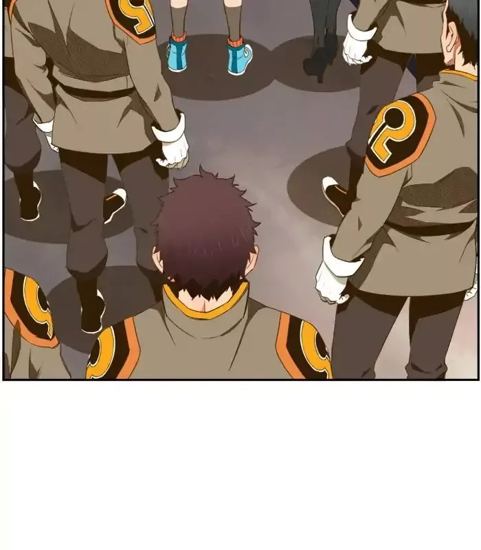 The God of High School Chapter 397 page 27