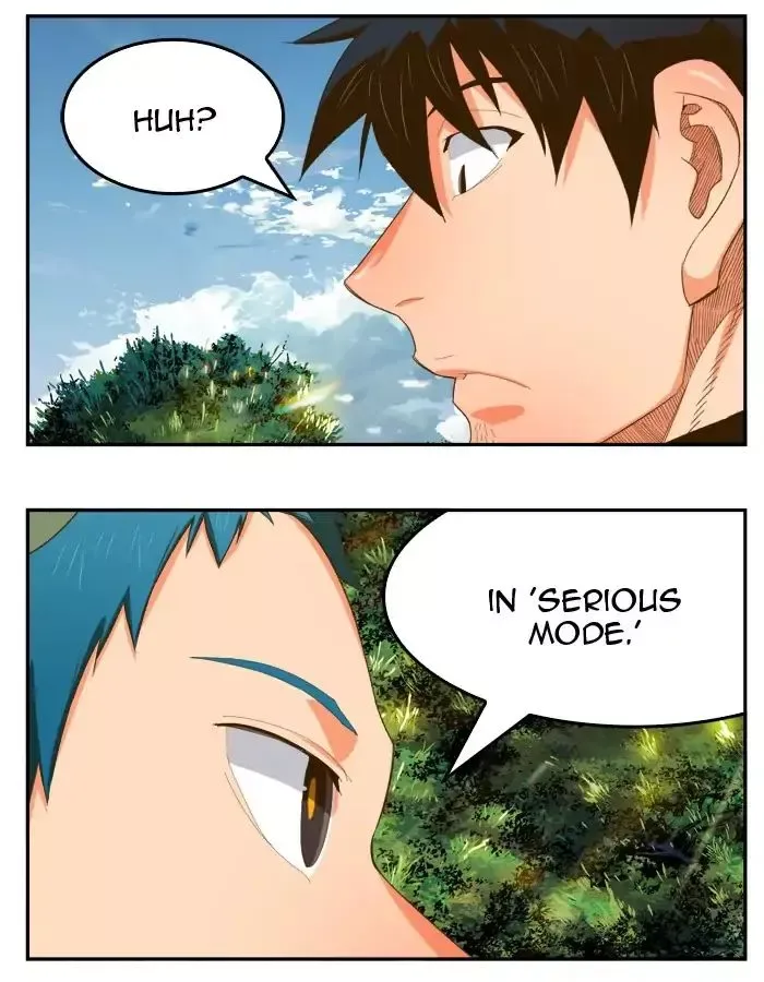 The God of High School Chapter 395 page 46
