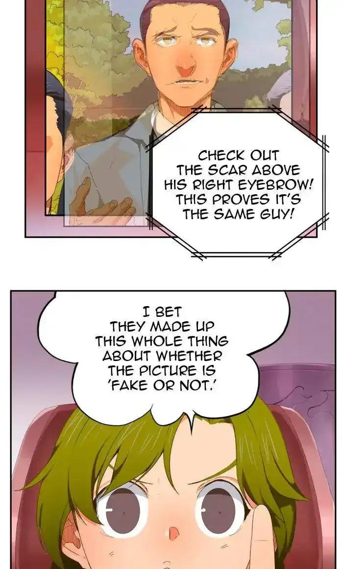 The God of High School Chapter 398 page 14