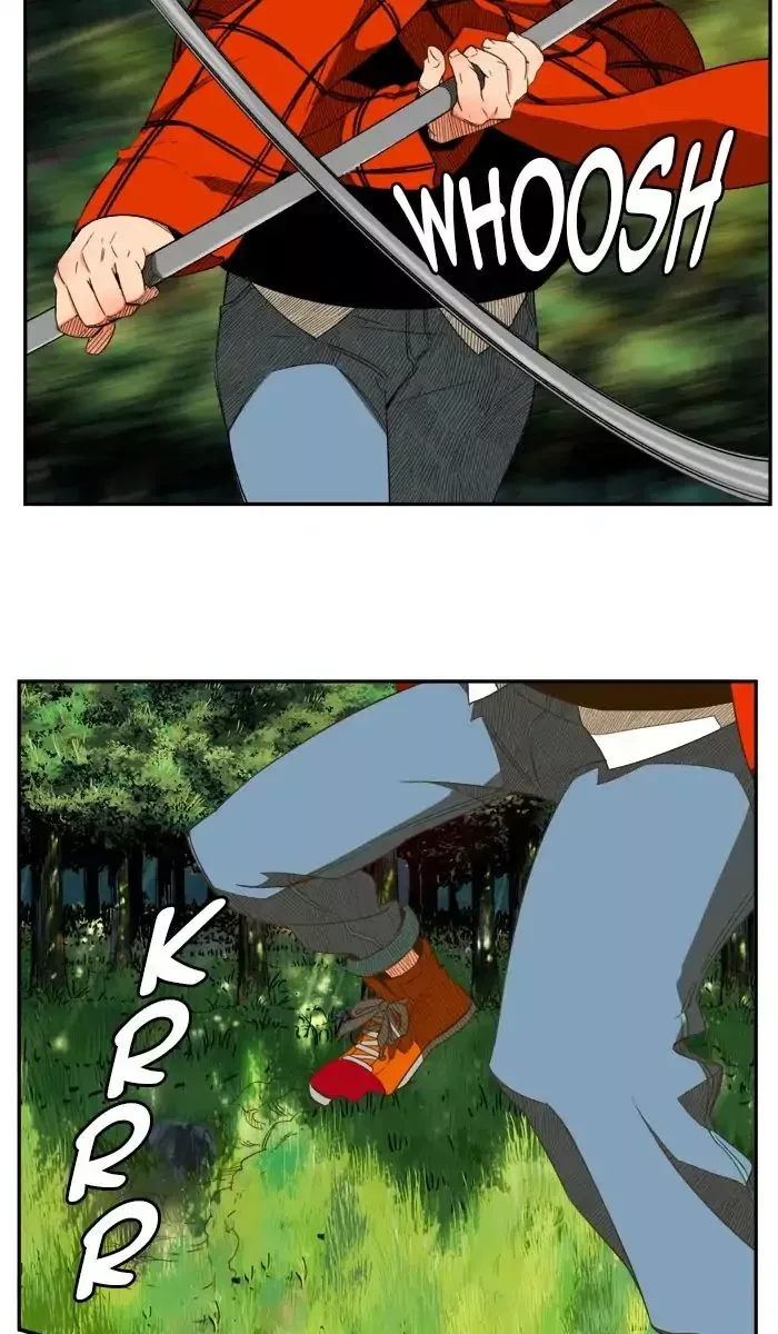 The God of High School Chapter 394 page 99