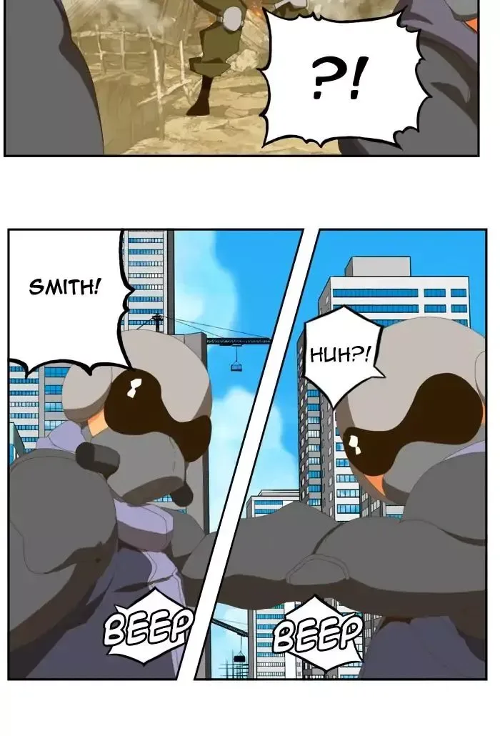 The God of High School Chapter 397 page 21