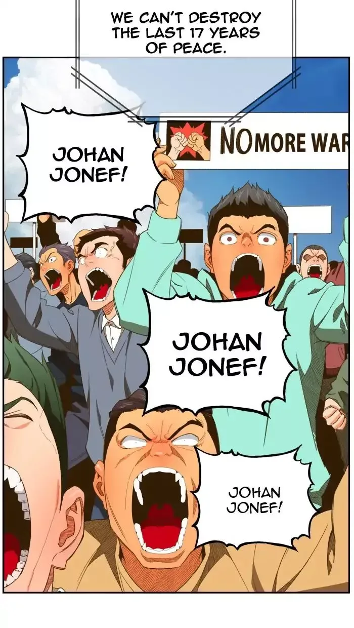 The God of High School Chapter 396 page 18