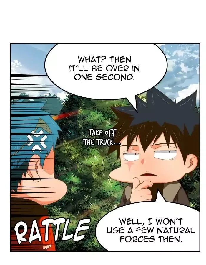 The God of High School Chapter 395 page 47