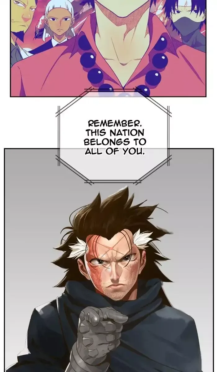 The God of High School Chapter 396 page 23