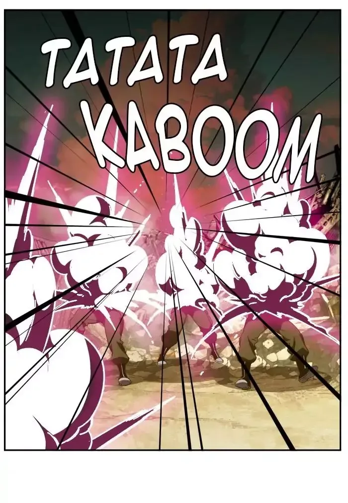 The God of High School Chapter 397 page 22