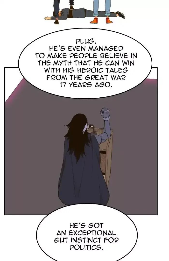 The God of High School Chapter 396 page 28