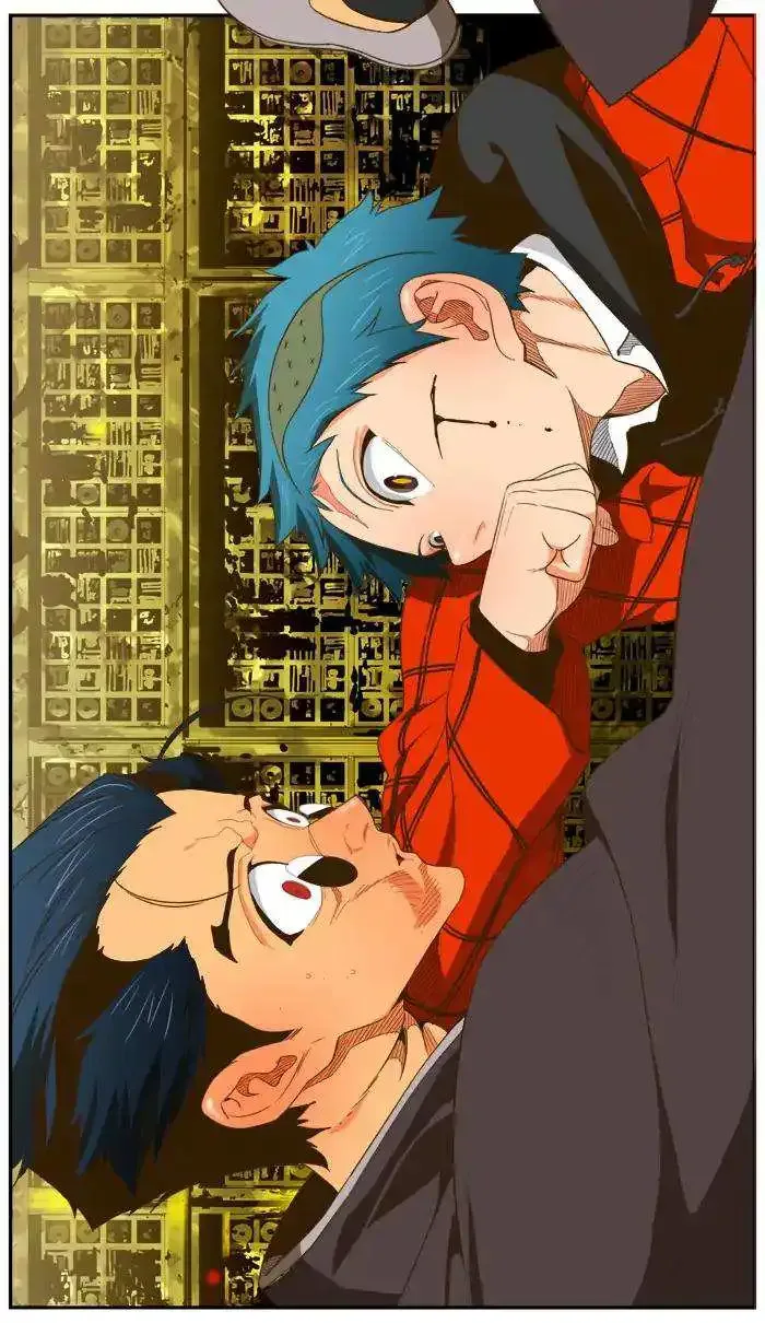 The God of High School Chapter 392 page 86