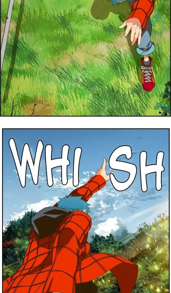 The God of High School Chapter 395 page 37