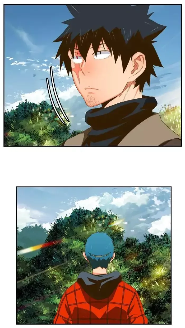 The God of High School Chapter 395 page 39
