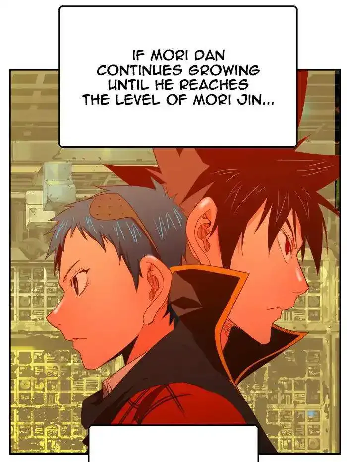 The God of High School Chapter 392 page 89