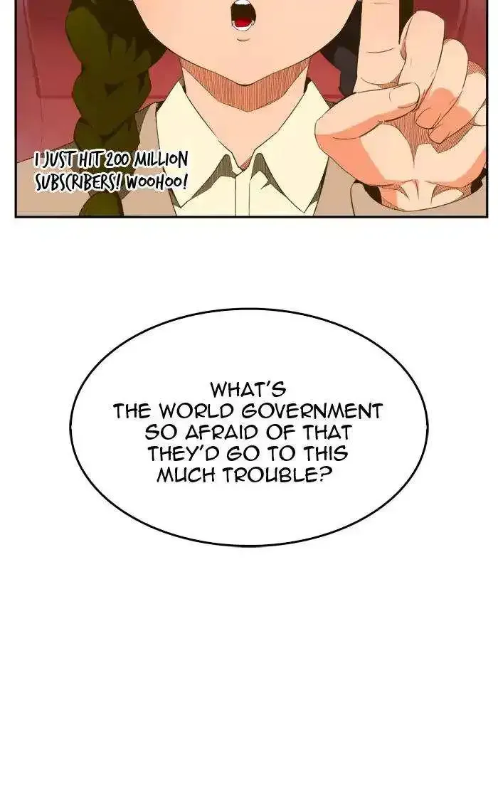 The God of High School Chapter 398 page 15