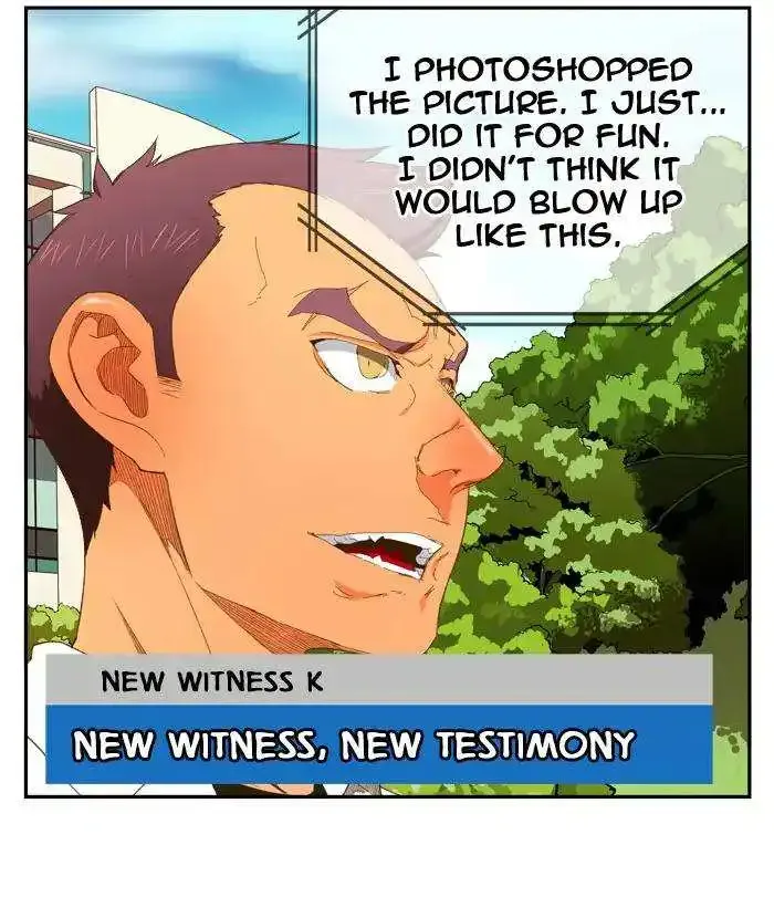 The God of High School Chapter 398 page 8