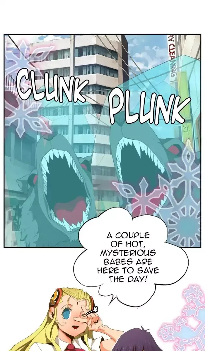 The God of High School Chapter 397 page 30