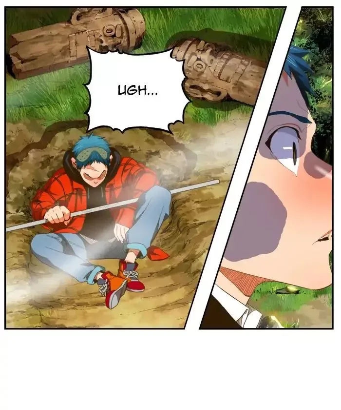 The God of High School Chapter 395 page 54