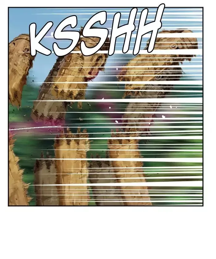 The God of High School Chapter 395 page 53