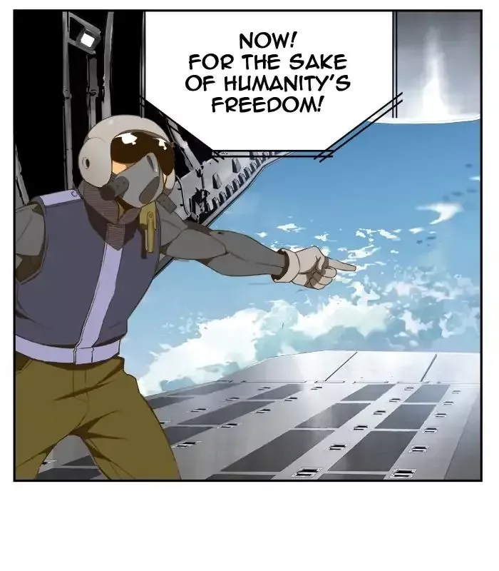 The God of High School Chapter 396 page 33