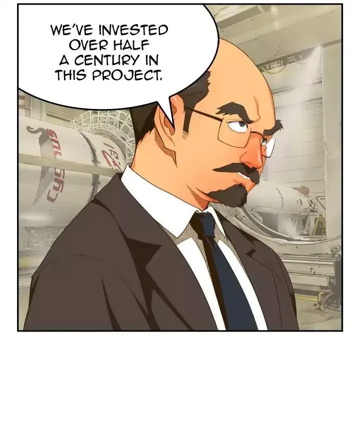 The God of High School Chapter 399 page 2