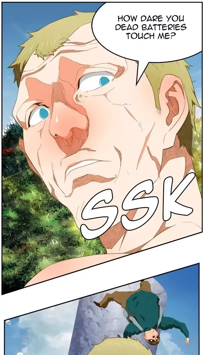 The God of High School Chapter 397 page 37