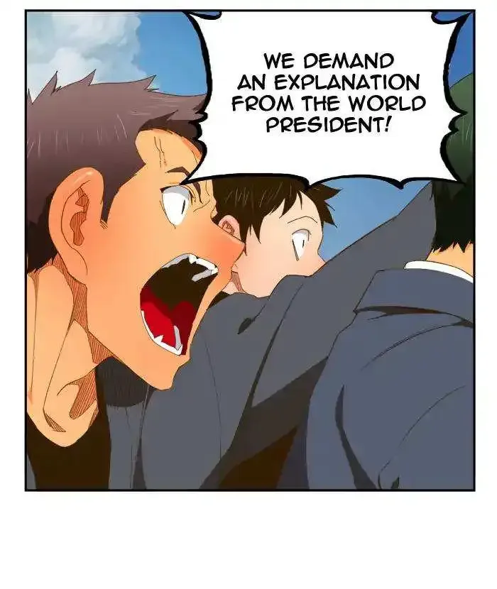 The God of High School Chapter 398 page 17