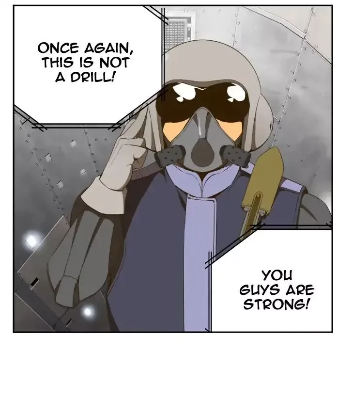 The God of High School Chapter 396 page 31