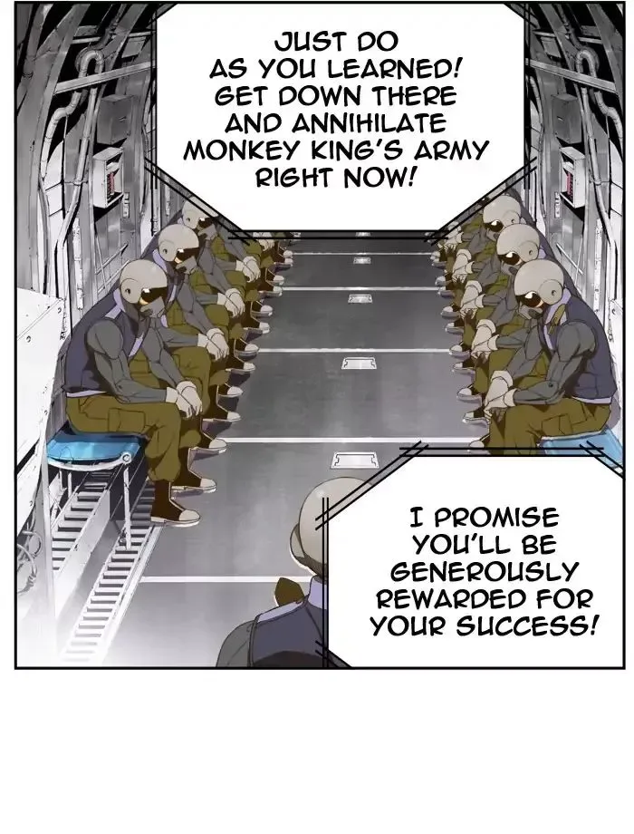 The God of High School Chapter 396 page 32