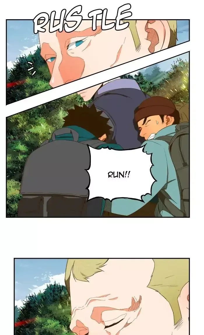 The God of High School Chapter 397 page 33