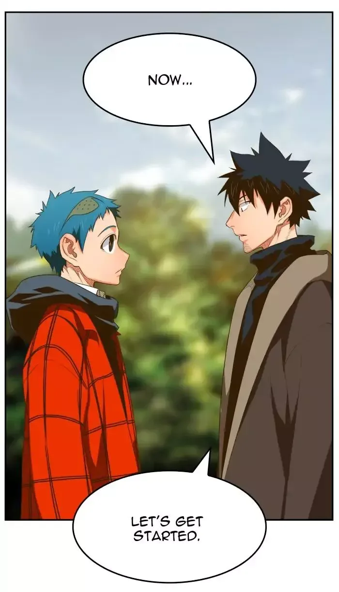 The God of High School Chapter 395 page 49