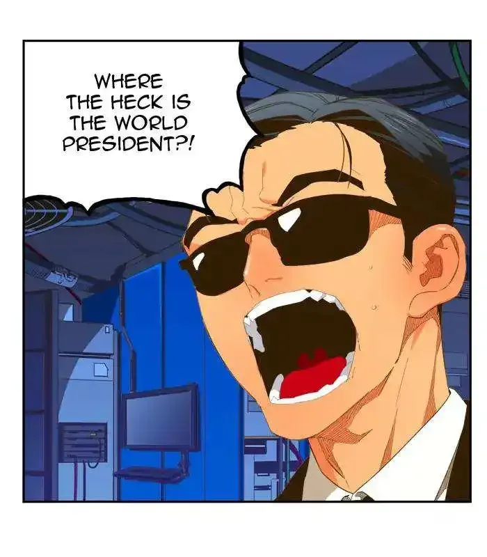 The God of High School Chapter 398 page 20