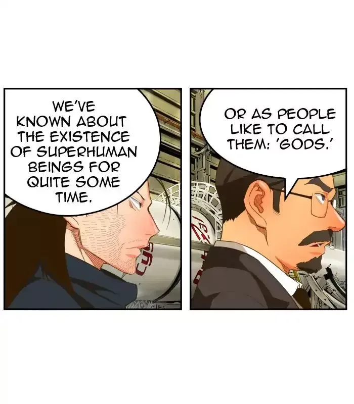 The God of High School Chapter 399 page 6