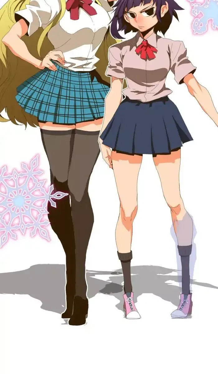 The God of High School Chapter 397 page 31