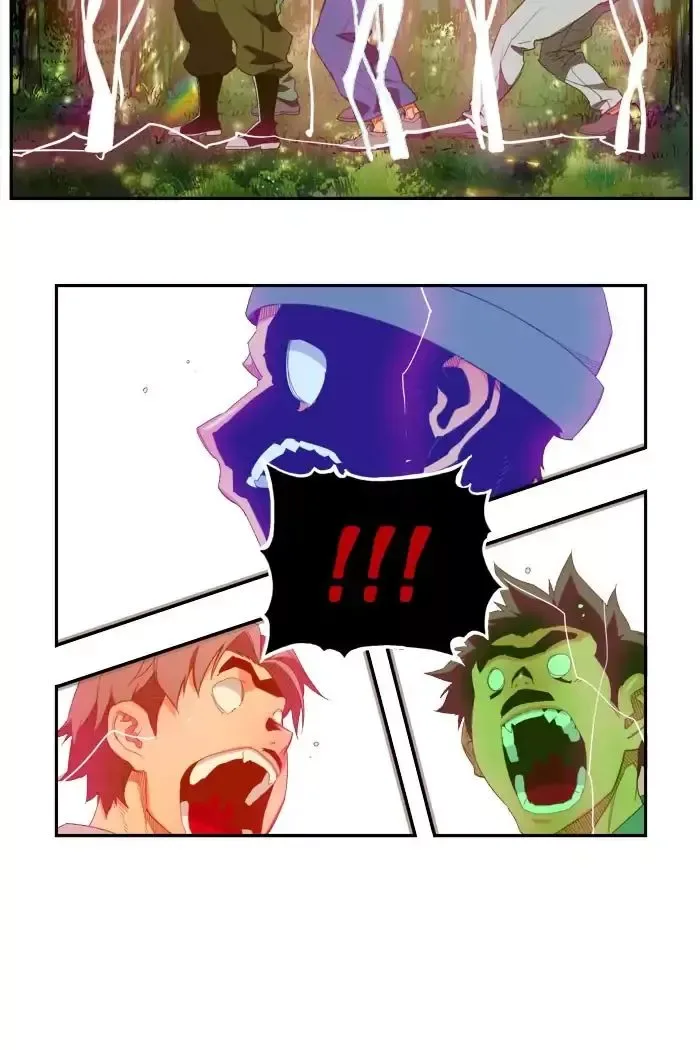 The God of High School Chapter 397 page 35